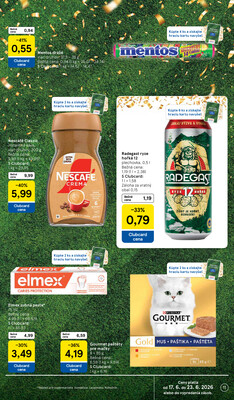 Tesco supermarkety od 17.6. do 23.6.2026