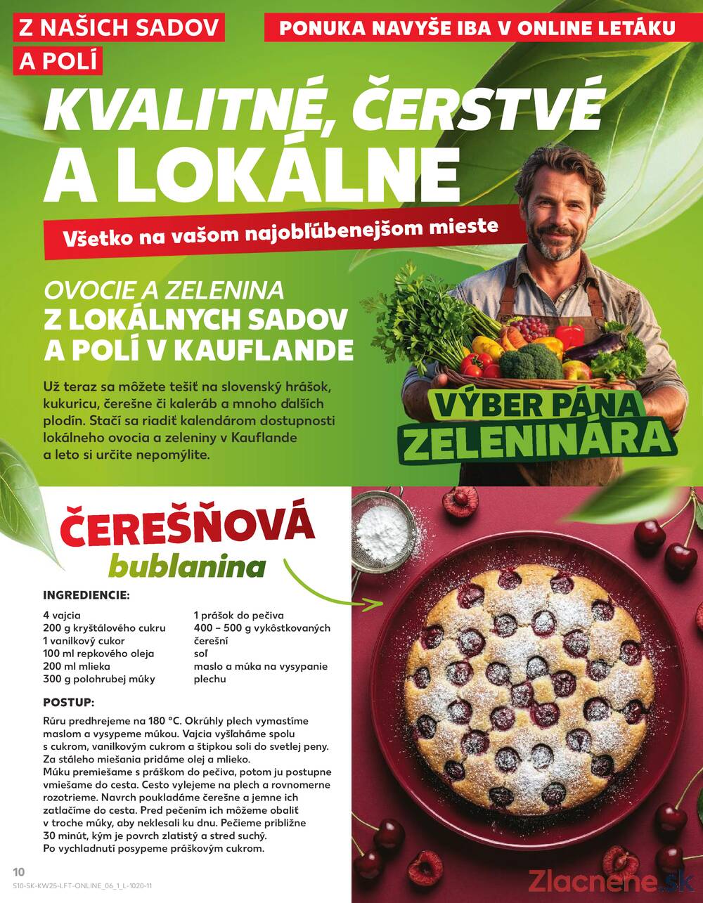 Kaufland 18.6. - 24.6. - Kaufland Detva