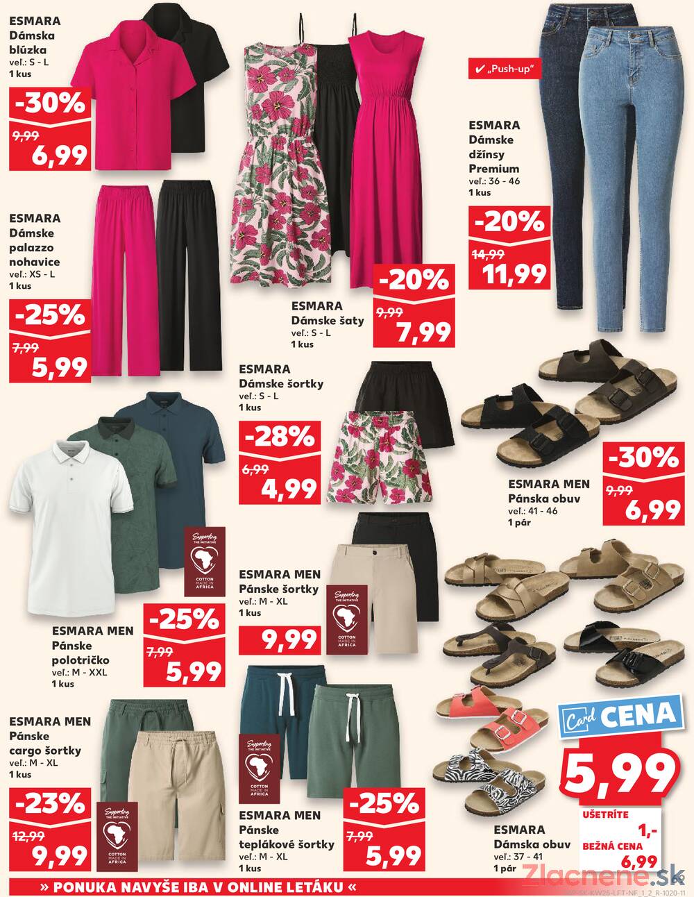 Kaufland 18.6. - 24.6. - Kaufland Detva