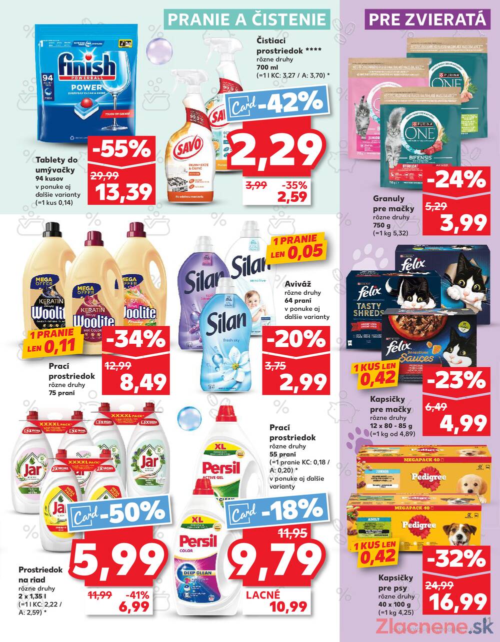 Kaufland 18.6. - 24.6. - Kaufland Bytča