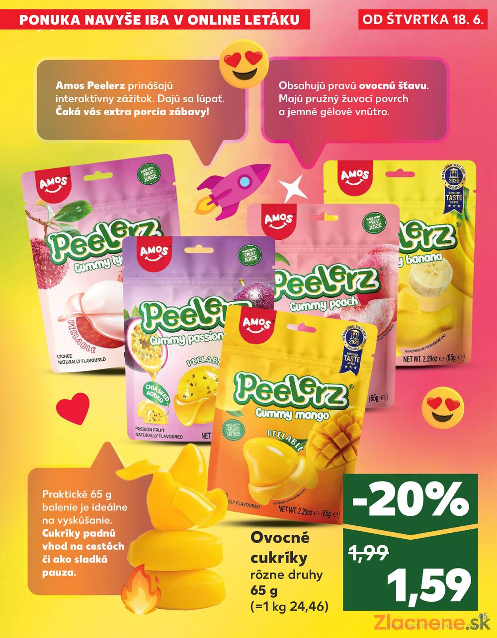 Kaufland 18.6. - 24.6. - Kaufland Prievidza