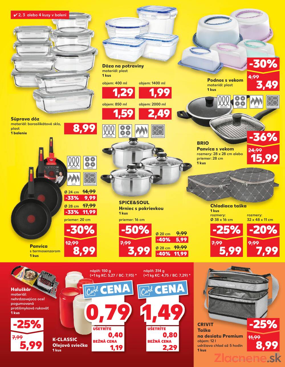 Kaufland 18.6. - 24.6. - Kaufland Bratislava - Bory