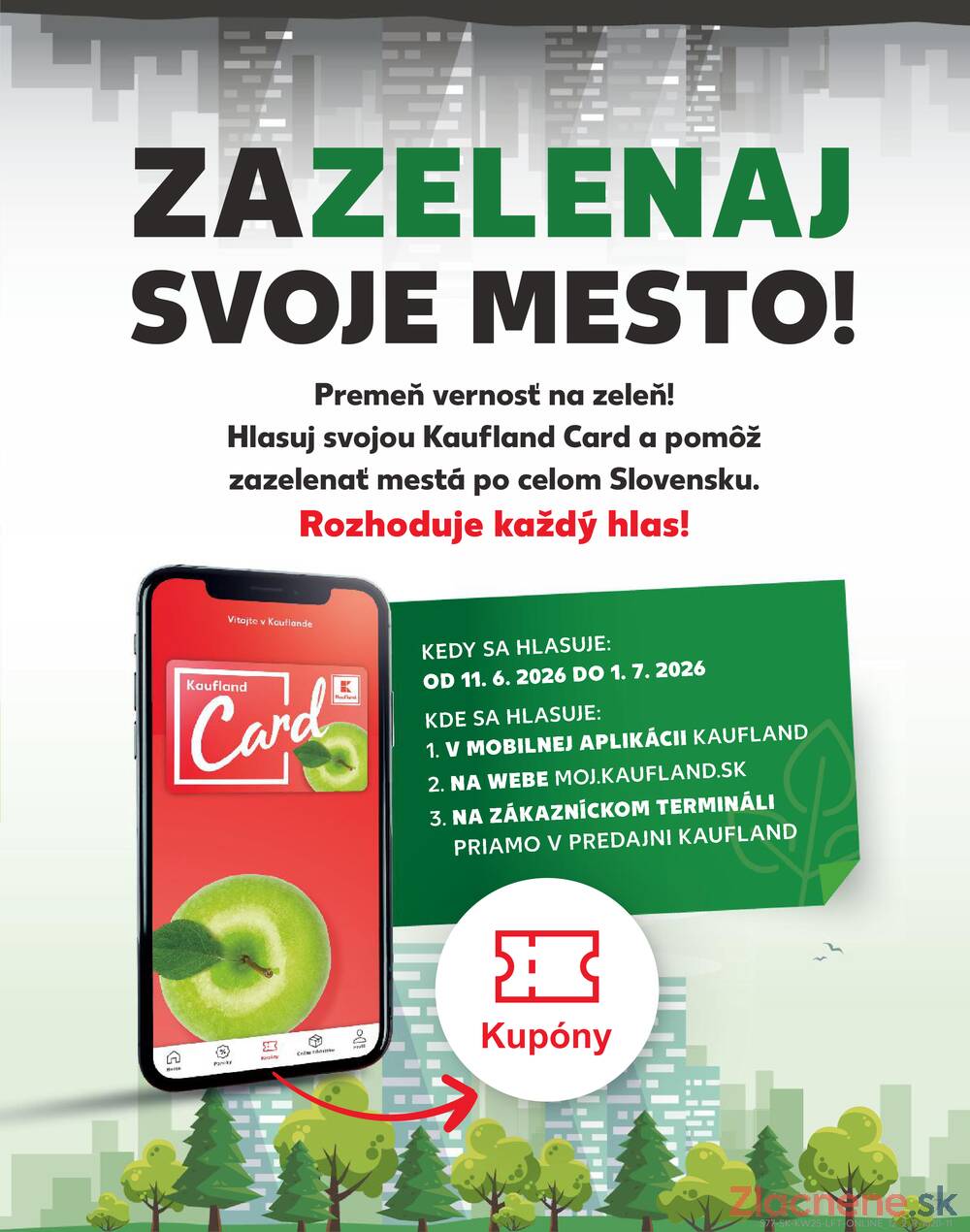 Kaufland 18.6. - 24.6. - Kaufland Bratislava - Bory