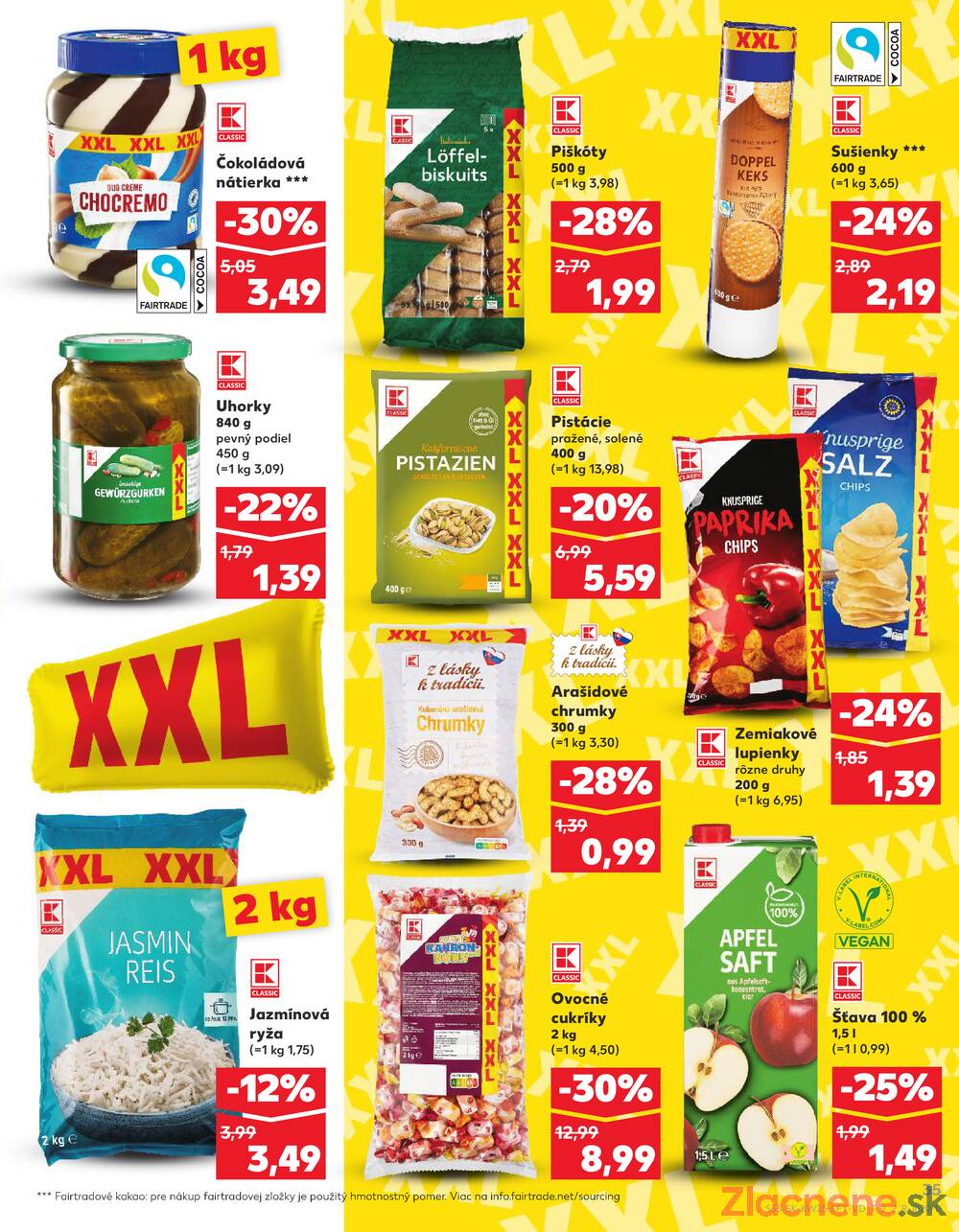 Kaufland 18.6. - 24.6. - Kaufland Žilina