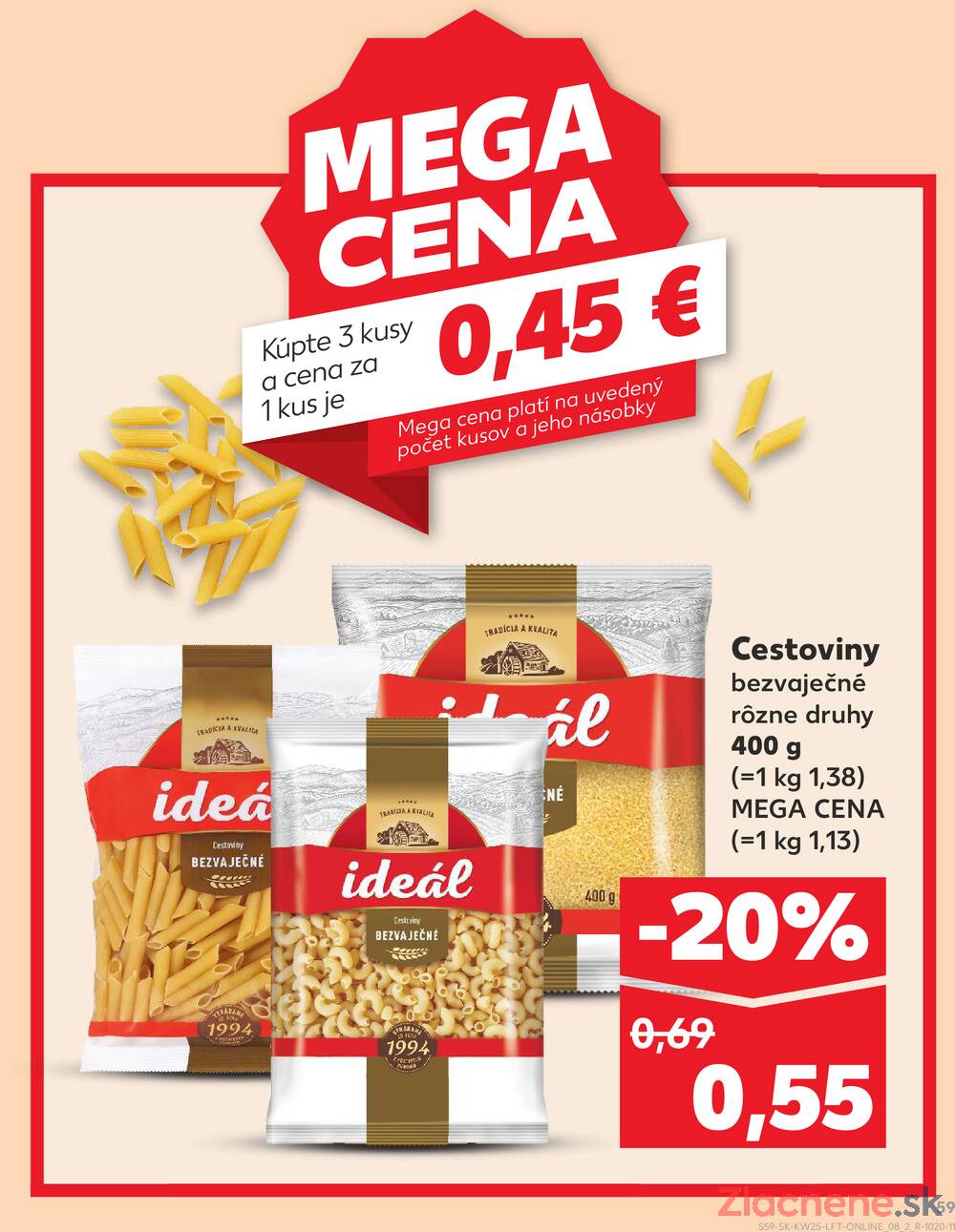 Kaufland 18.6. - 24.6. - Kaufland Žilina