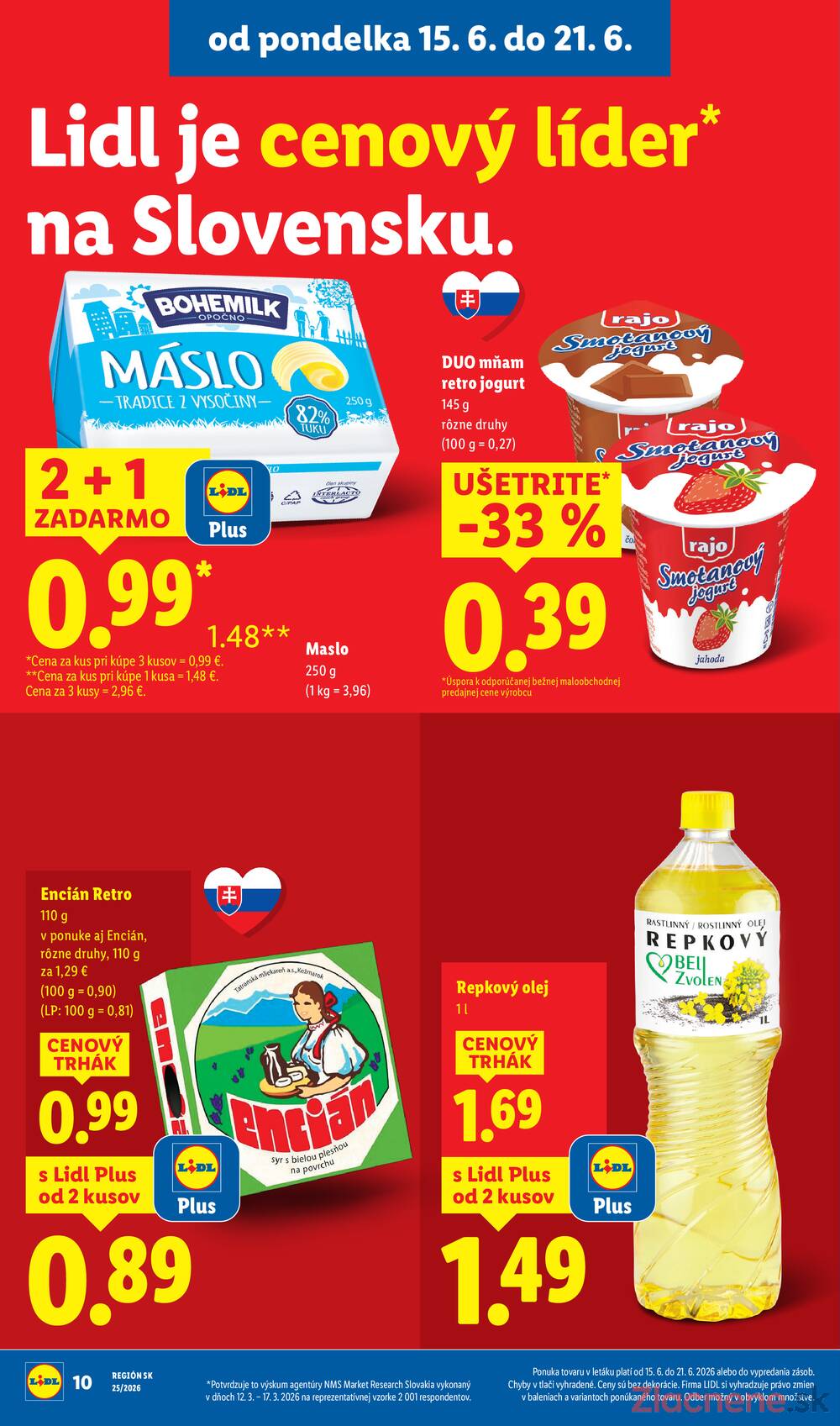 Lidl do 21.6.