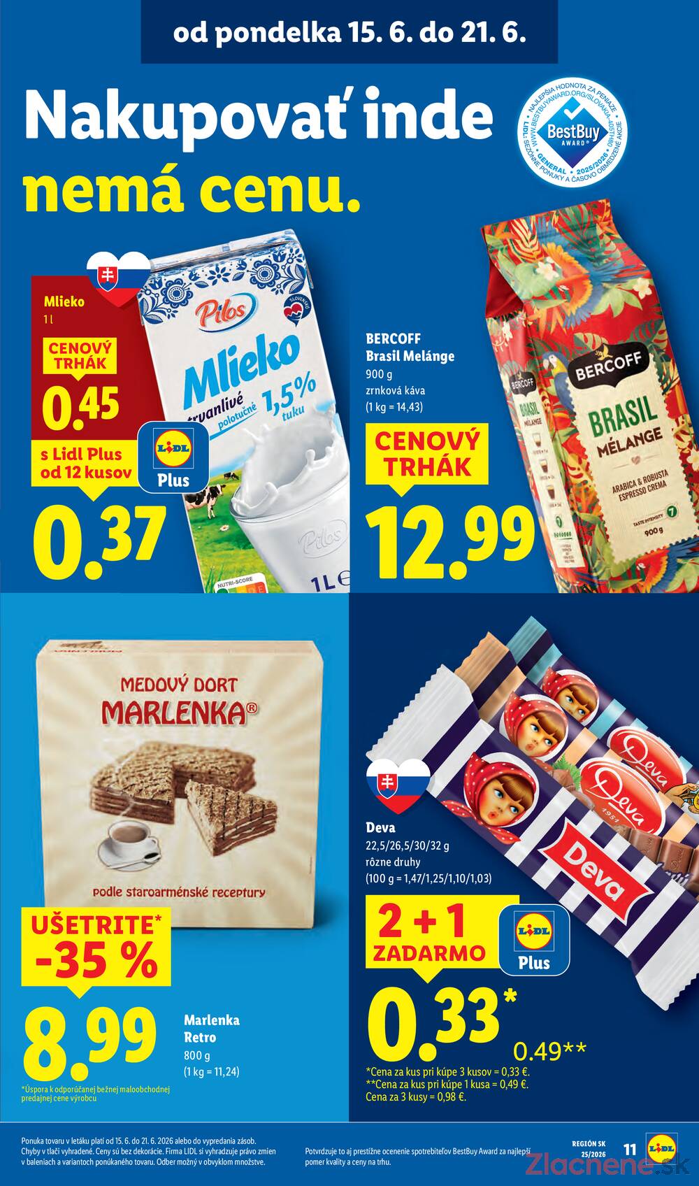 Lidl do 21.6.