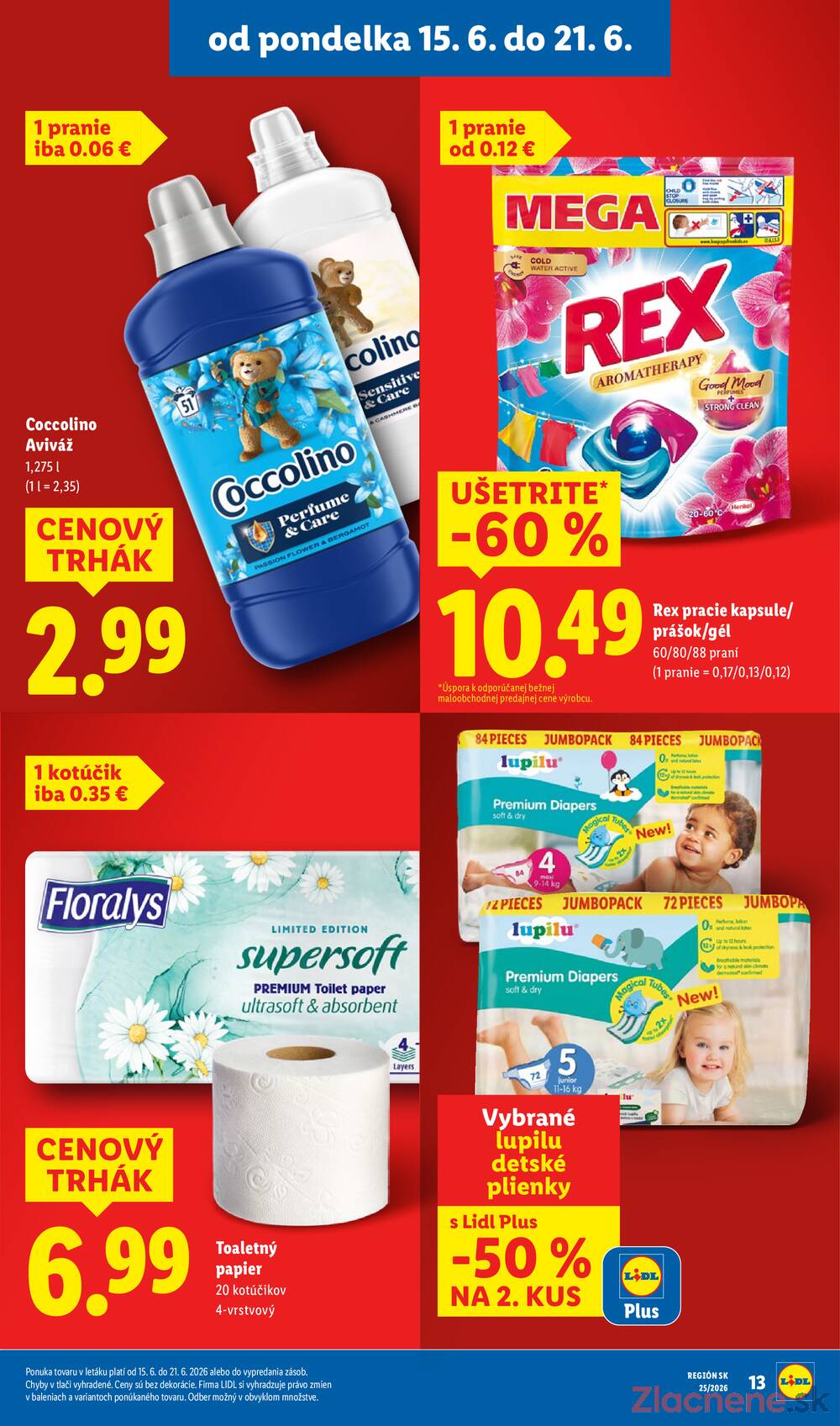 Lidl do 21.6.