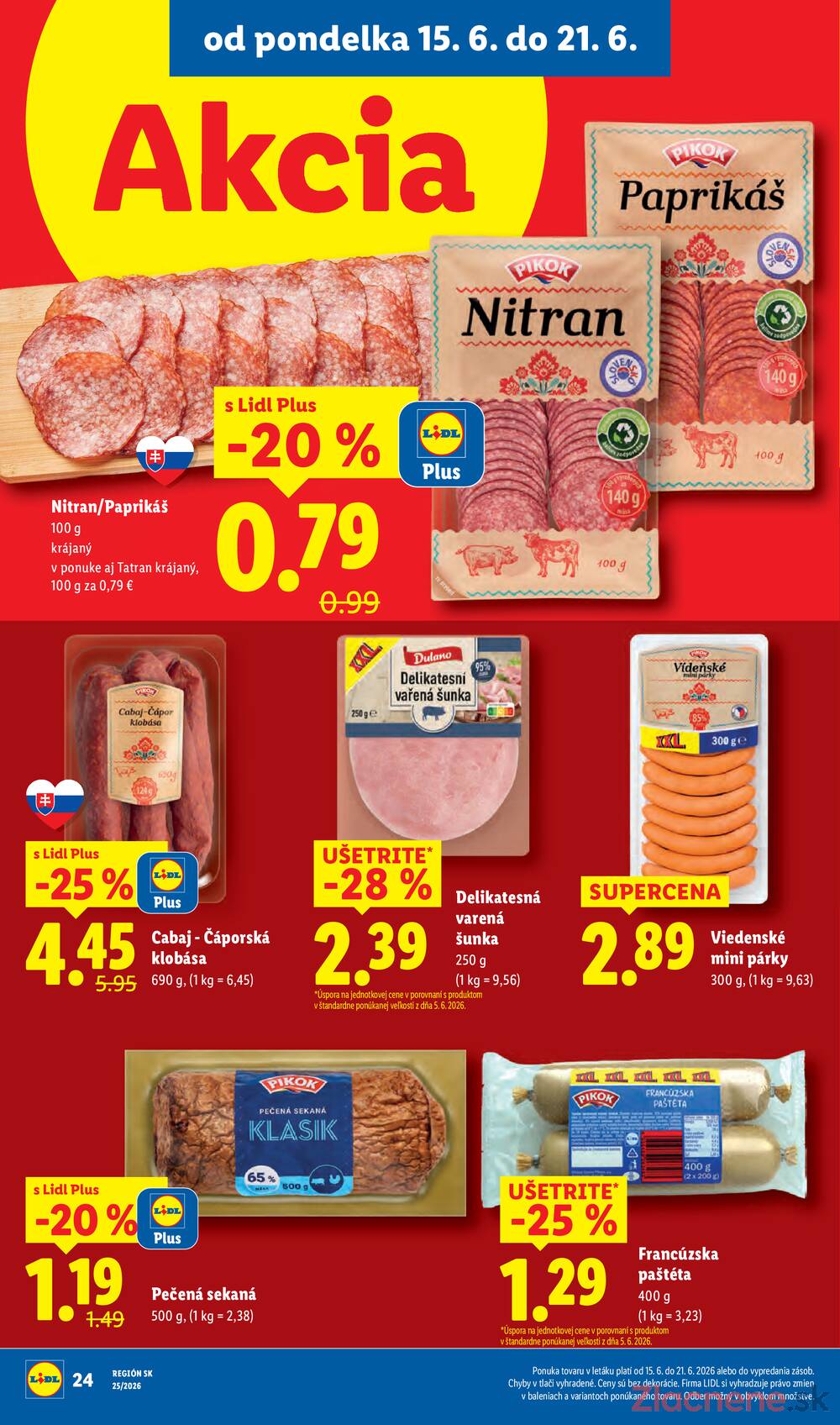 Lidl do 21.6.