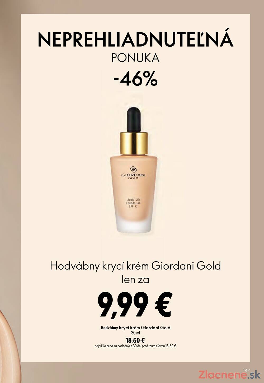 Leták Oriflame - Oriflame do 7.7. - strana 147 Leták Oriflame - Oriflame do 7.7. - strana 147