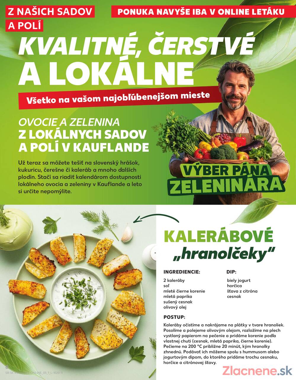 Leták Kaufland - Kaufland 25.6. - 1.7. - Kaufland Bardejov - strana 8