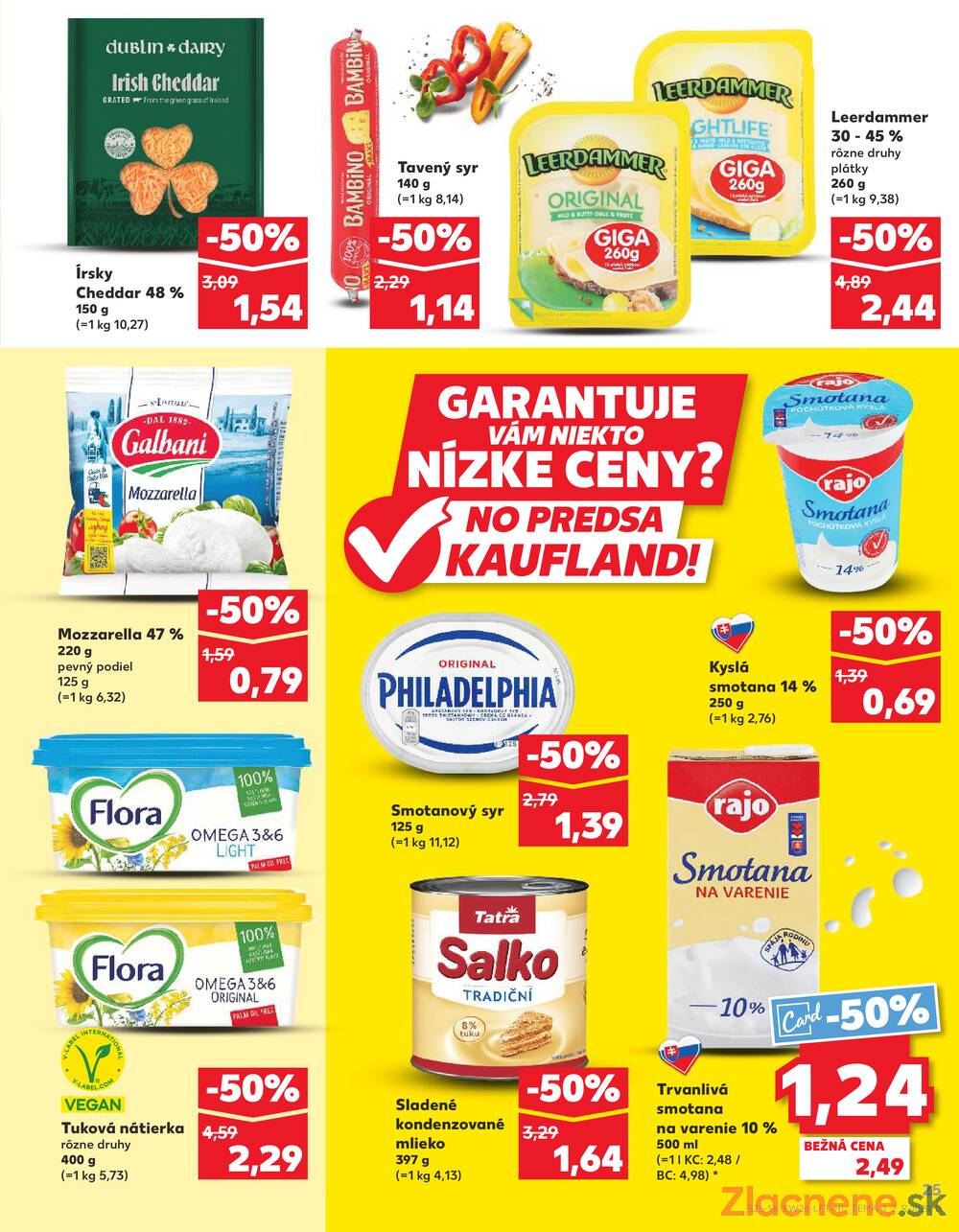 Leták Kaufland - Kaufland 25.6. - 1.7. - Kaufland Bardejov - strana 25