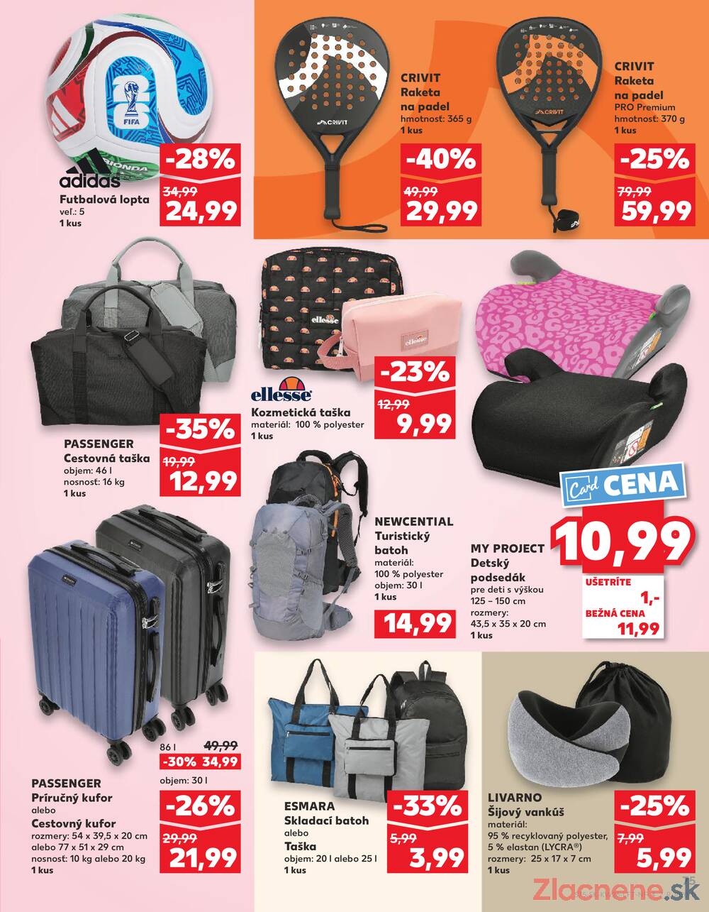 Leták Kaufland - Kaufland 25.6. - 1.7. - Kaufland Púchov - strana 75