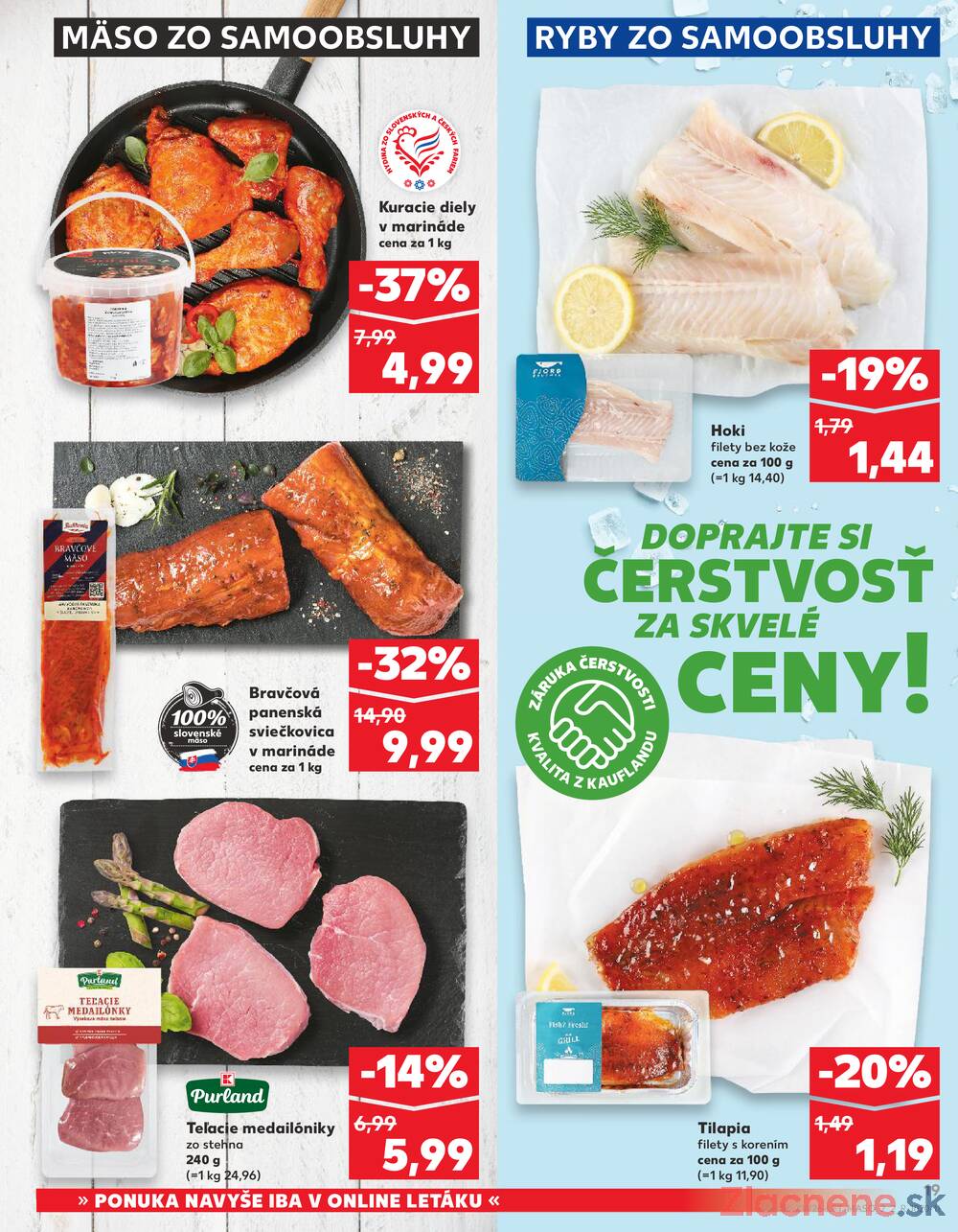 Kaufland 25.6. - 1.7. - Kaufland Lučenec