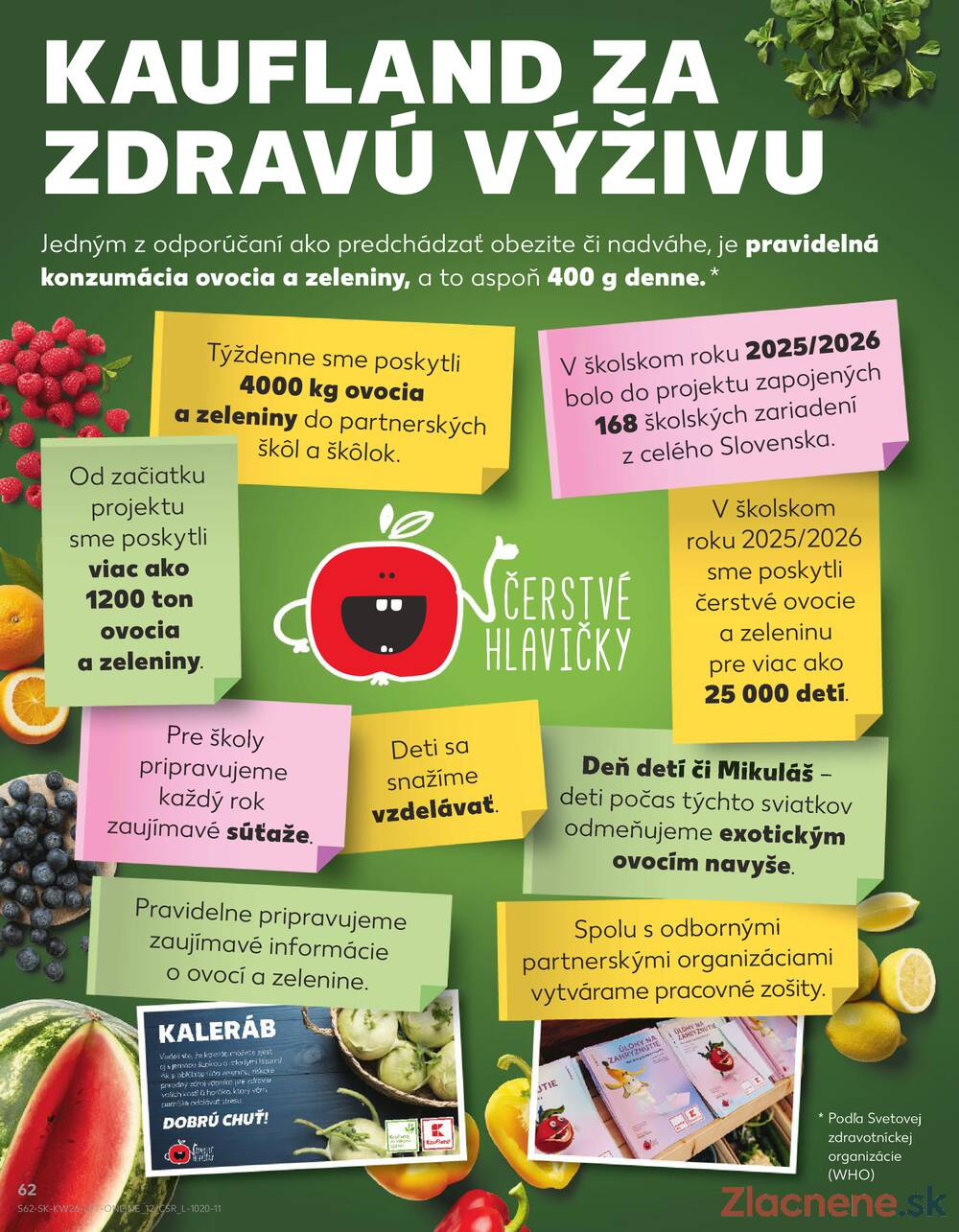 Kaufland 25.6. - 1.7. - Kaufland Sereď