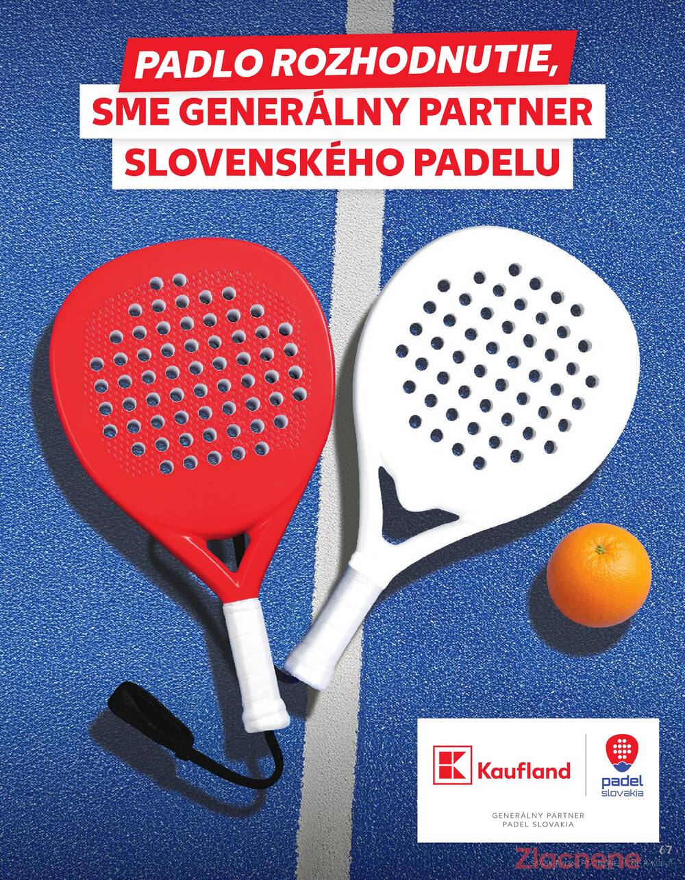Kaufland 25.6. - 1.7. - Kaufland Sereď