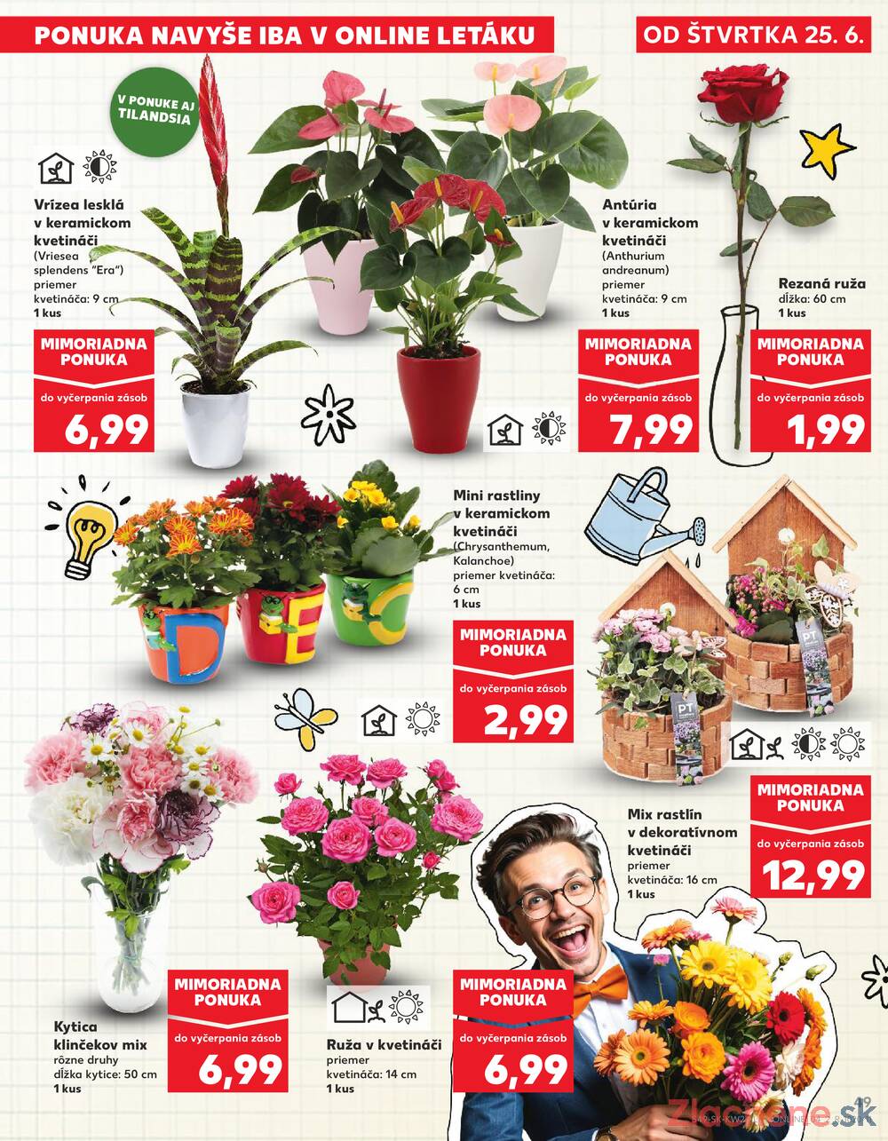 Kaufland 25.6. - 1.7. - Kaufland Bratislava - Petržalka