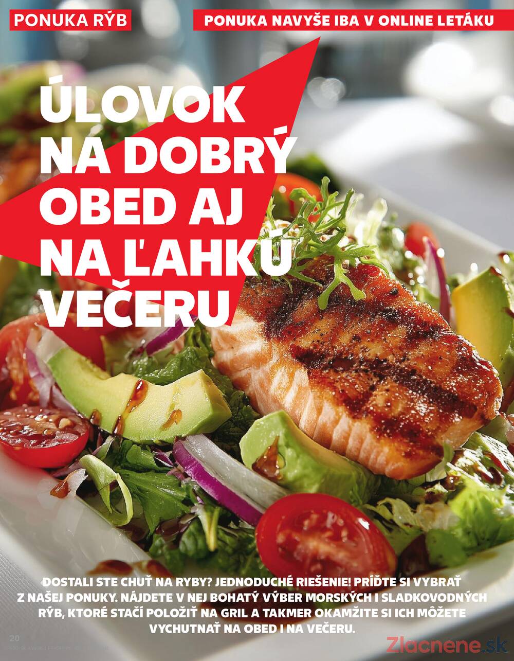 Kaufland 25.6. - 1.7. - Kaufland Žiar nad Hronom