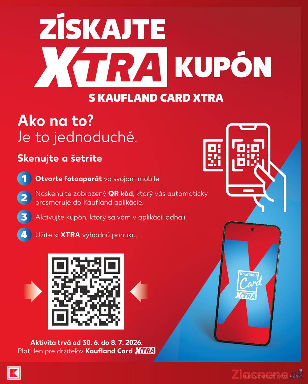 Leták Kaufland - Kaufland 2.7. - 8.7. - Kaufland Vranov nad Topľou - strana 9 Leták Kaufland - Kaufland 2.7. - 8.7. - Kaufland Vranov nad Topľou - strana 9