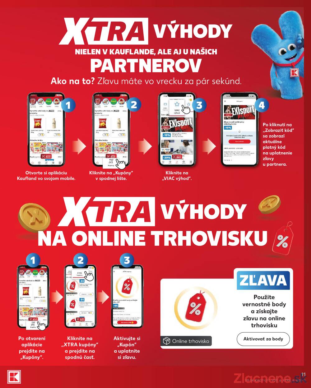 Kaufland 2.7. - 8.7. - Kaufland Komárno