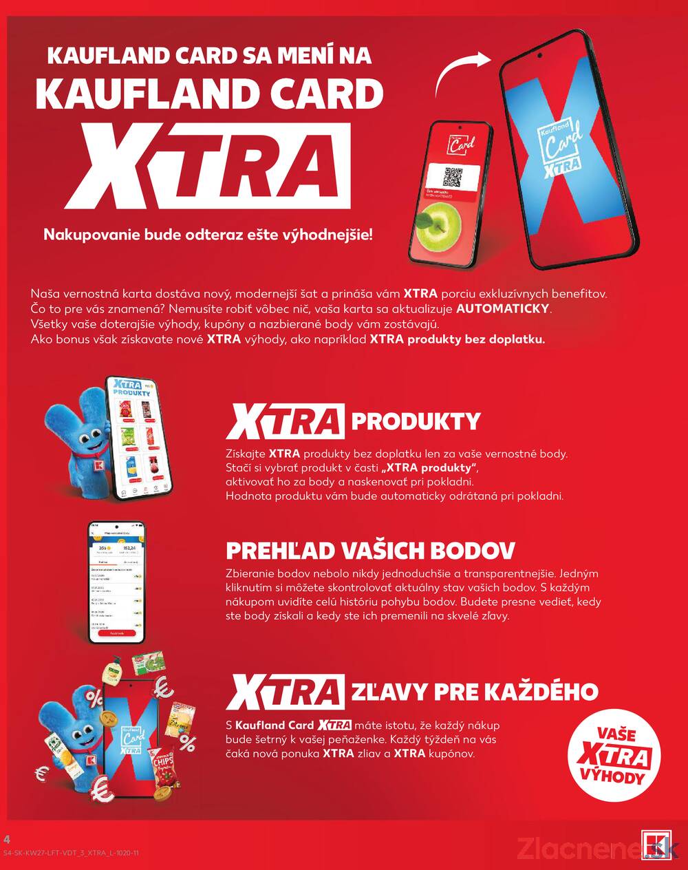 Leták Kaufland - Kaufland 2.7. - 8.7. - Kaufland Nitra - Čermáň - strana 4 Leták Kaufland - Kaufland 2.7. - 8.7. - Kaufland Nitra - Čermáň - strana 4