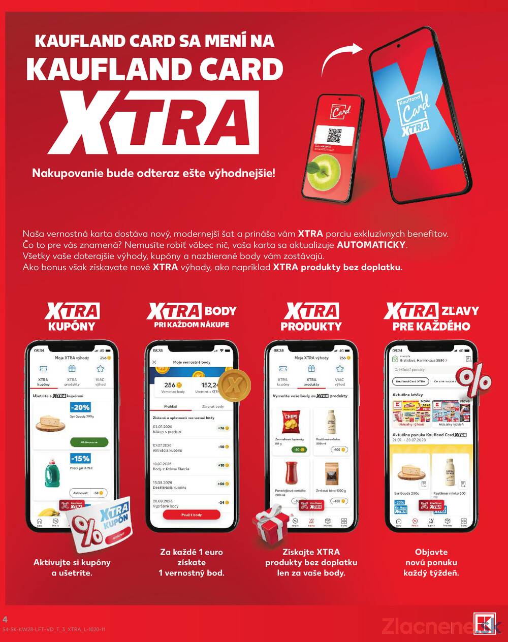 Kaufland 9.7. - 15.7. - Kaufland Spišská Nová Ves
