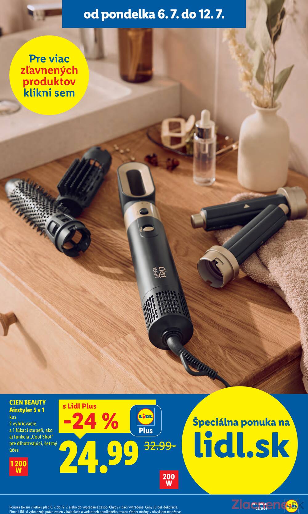 Lidl do 12.7.