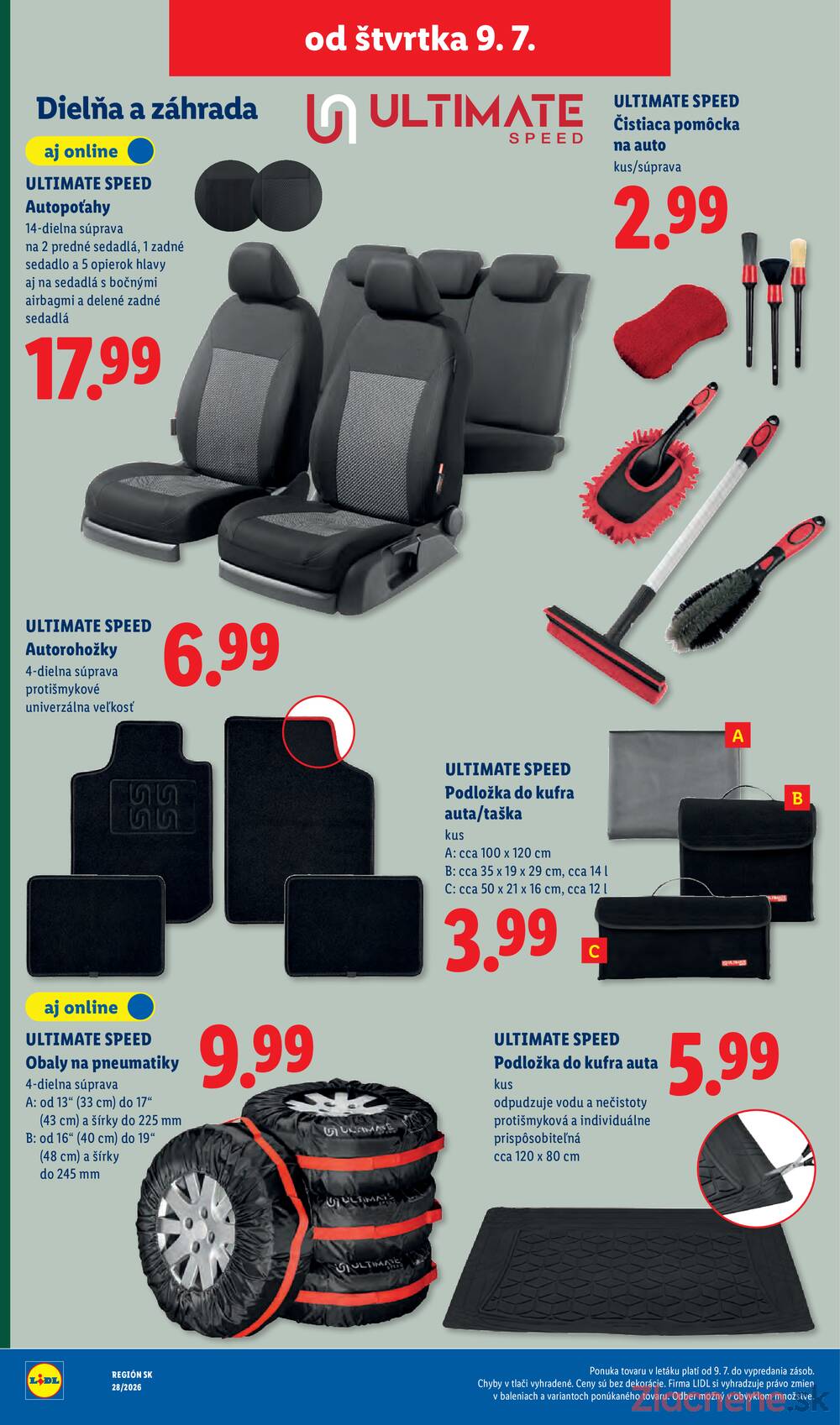 Lidl do 12.7.