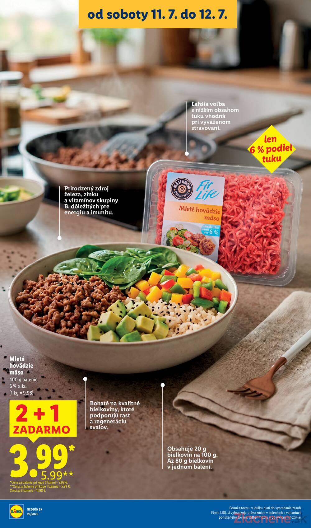 Lidl do 12.7.