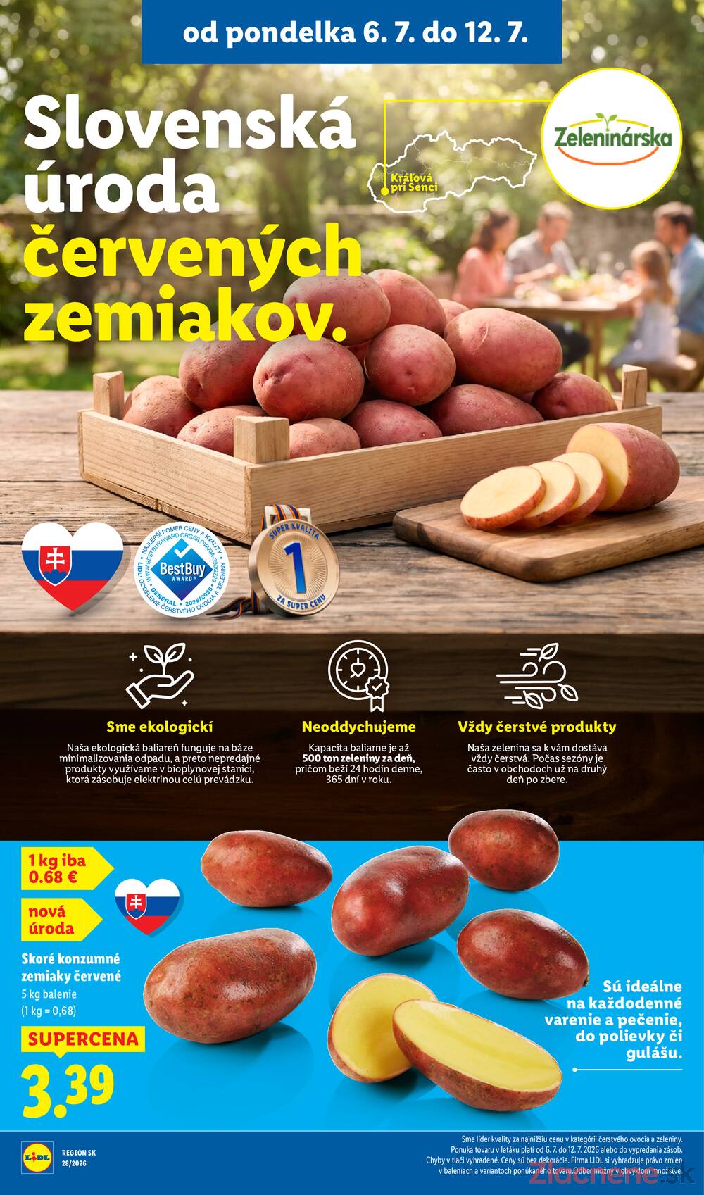 Lidl do 12.7.