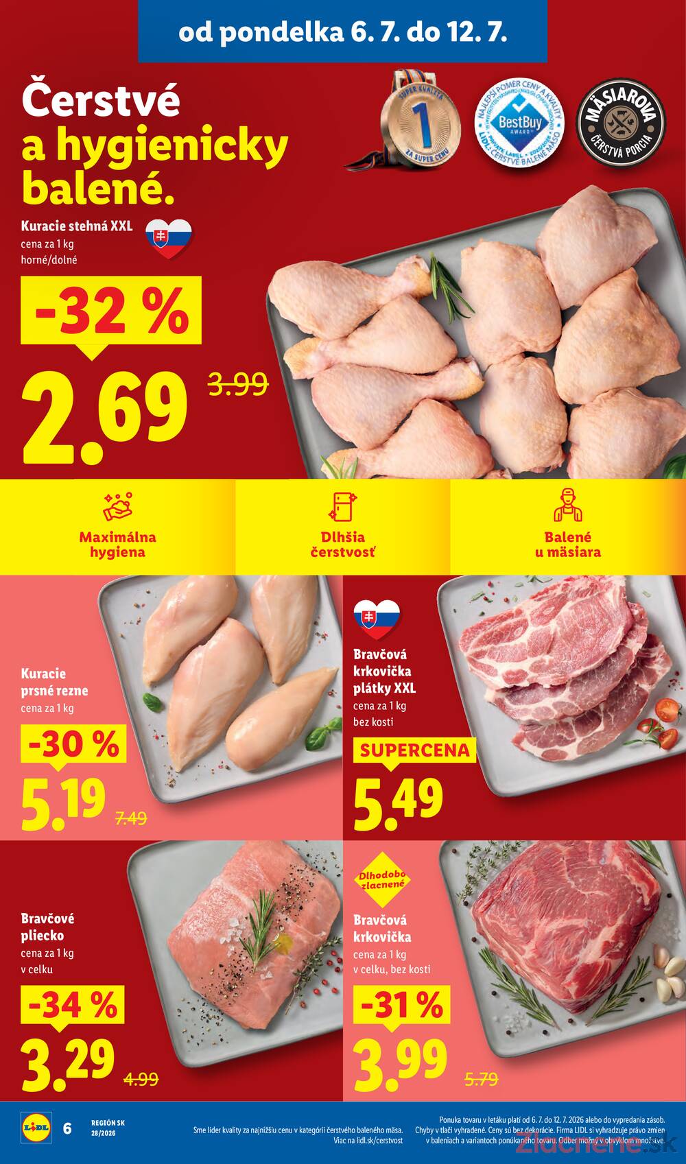 Lidl do 12.7.