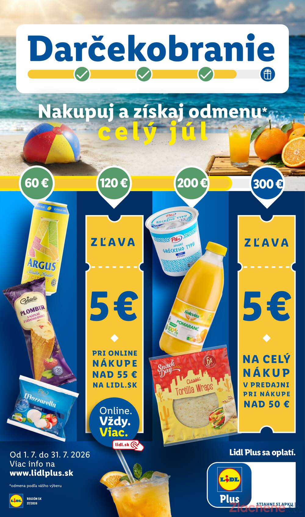 Lidl do 12.7.