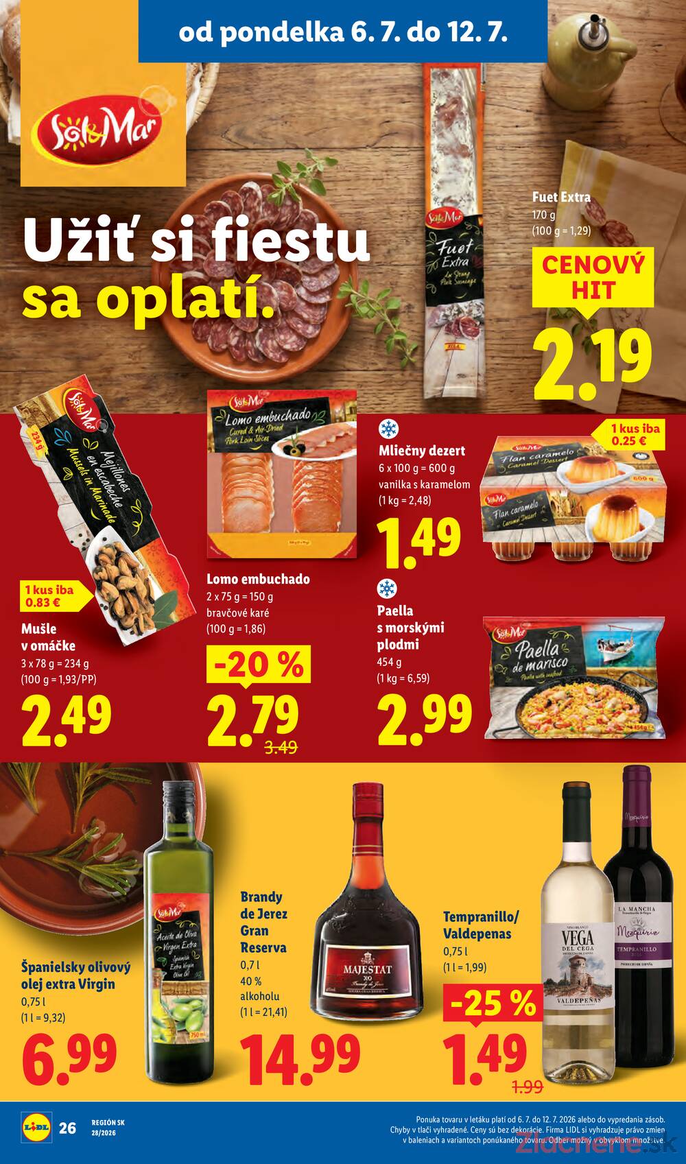 Lidl do 12.7.