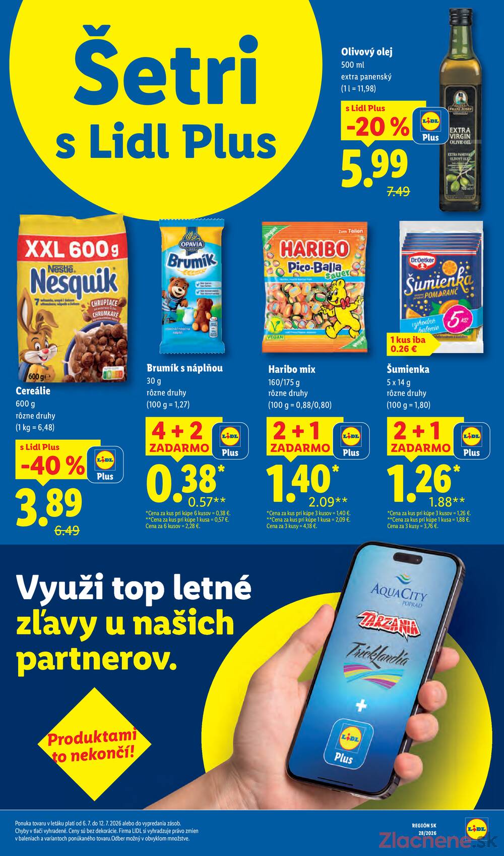 Lidl do 12.7.