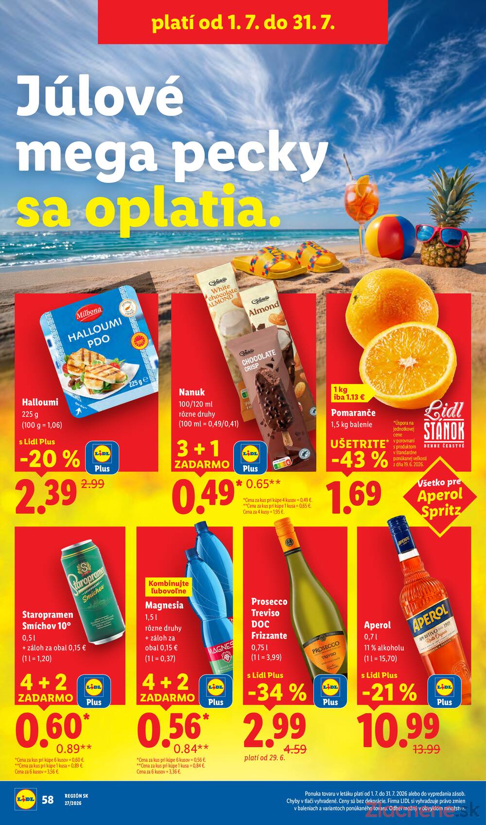 Lidl do 12.7.