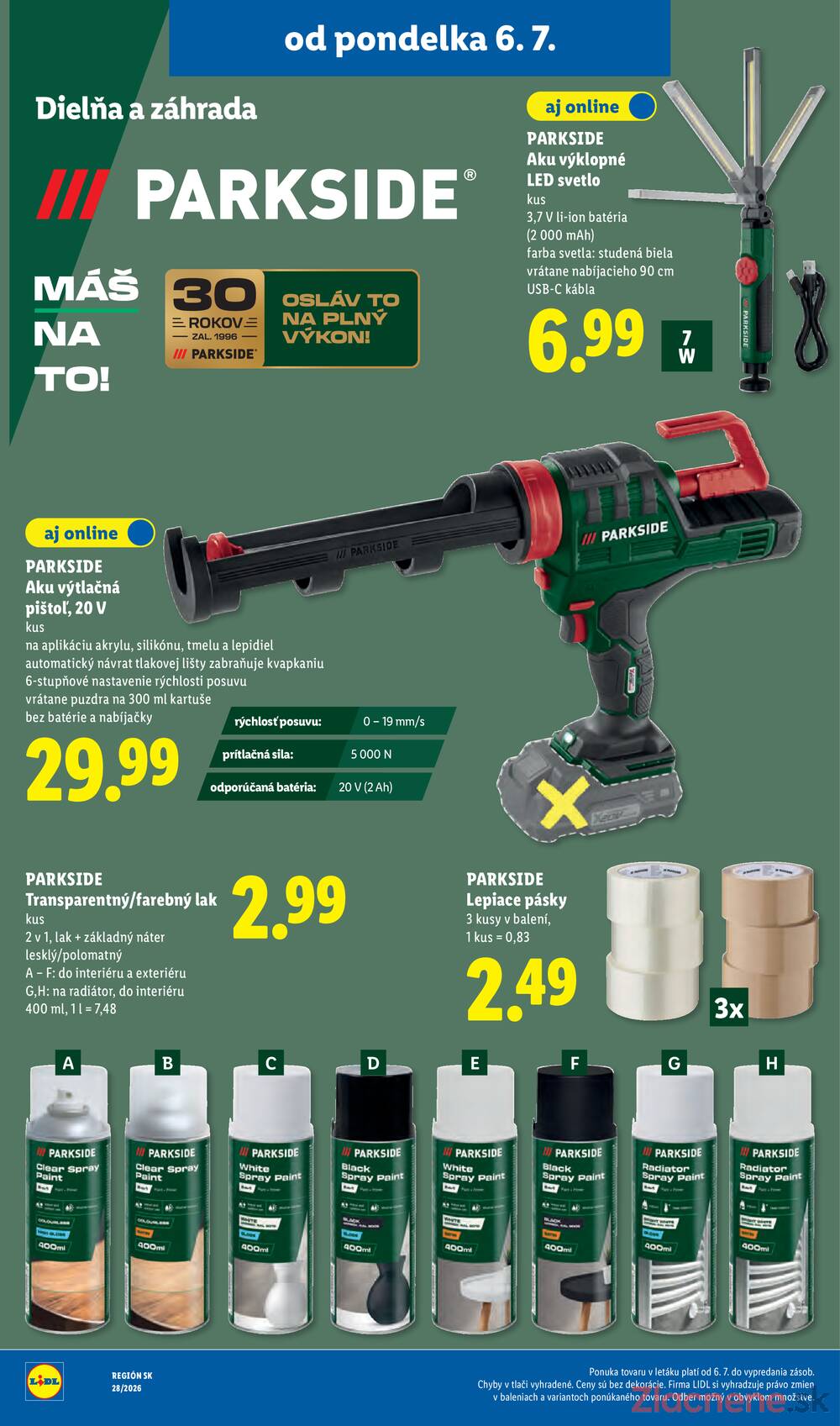 Lidl do 12.7.
