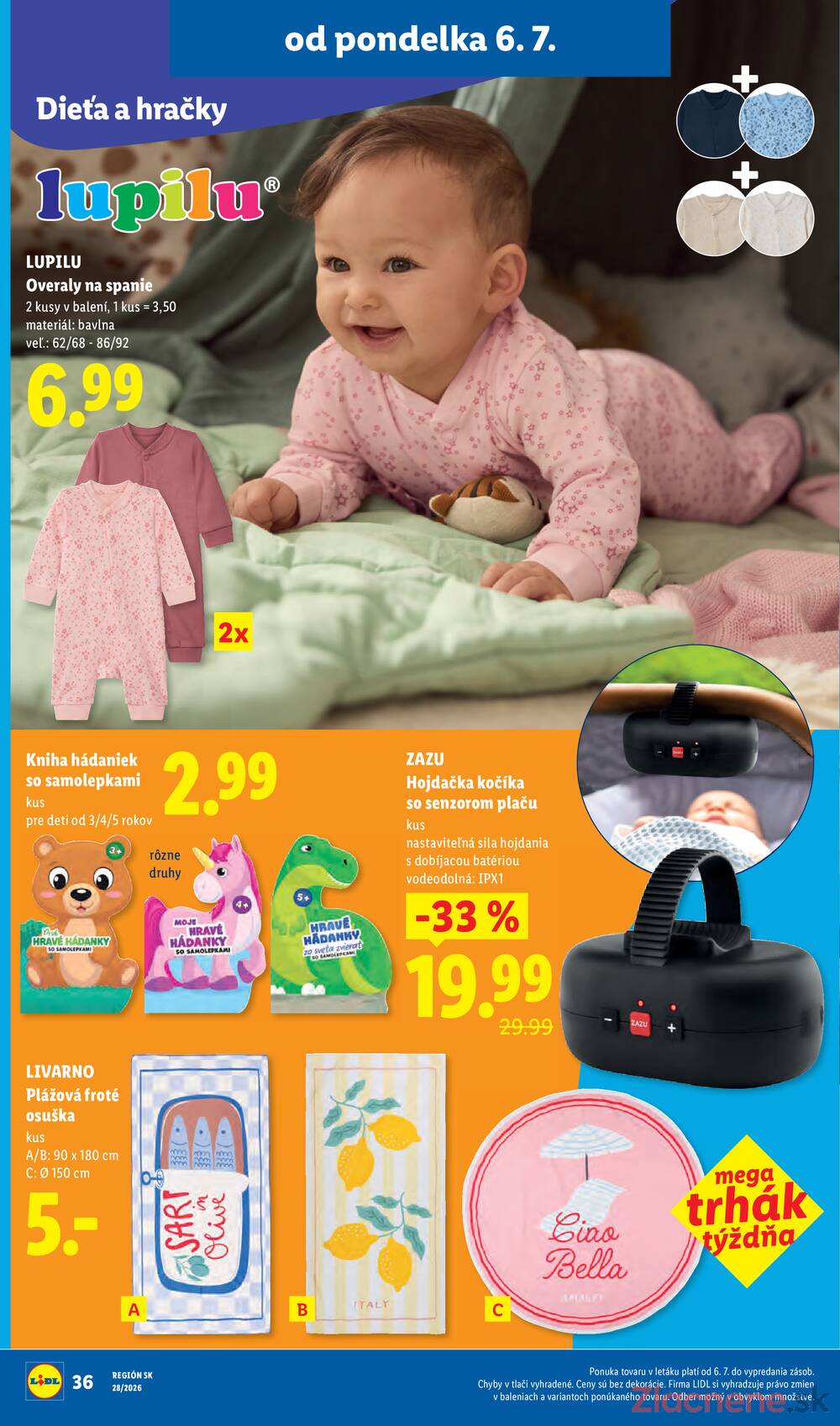 Lidl do 12.7.