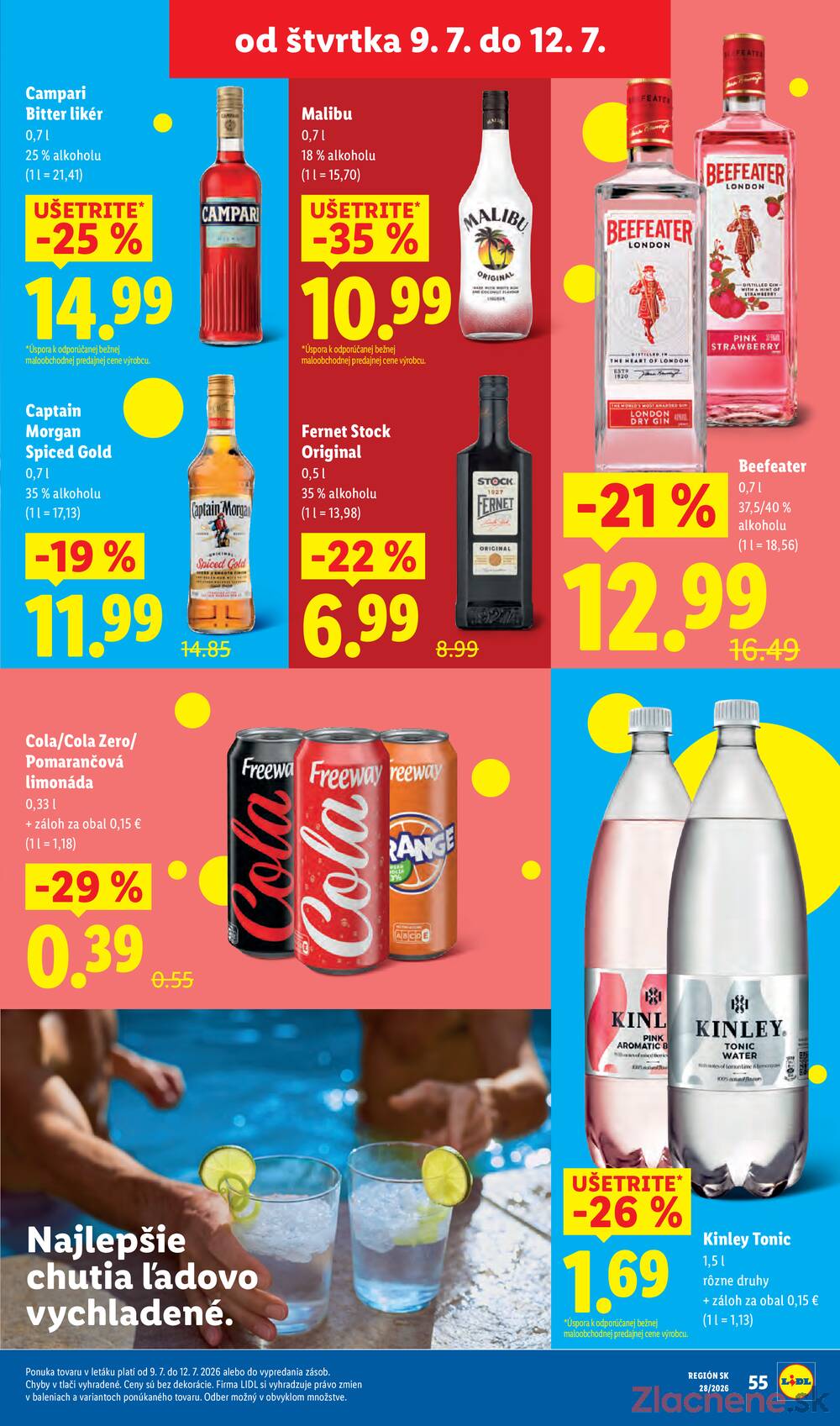 Lidl do 12.7.
