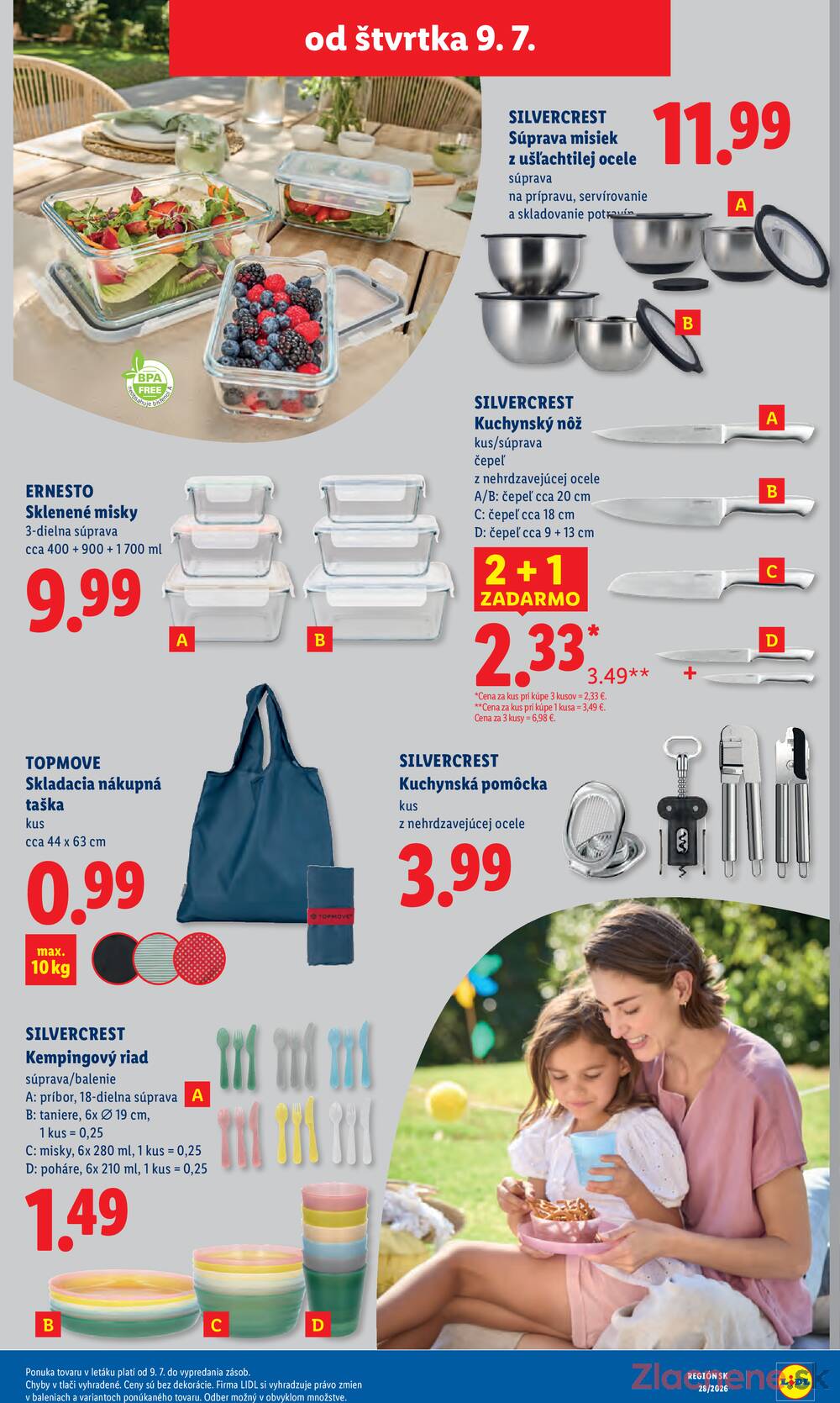 Lidl do 12.7.