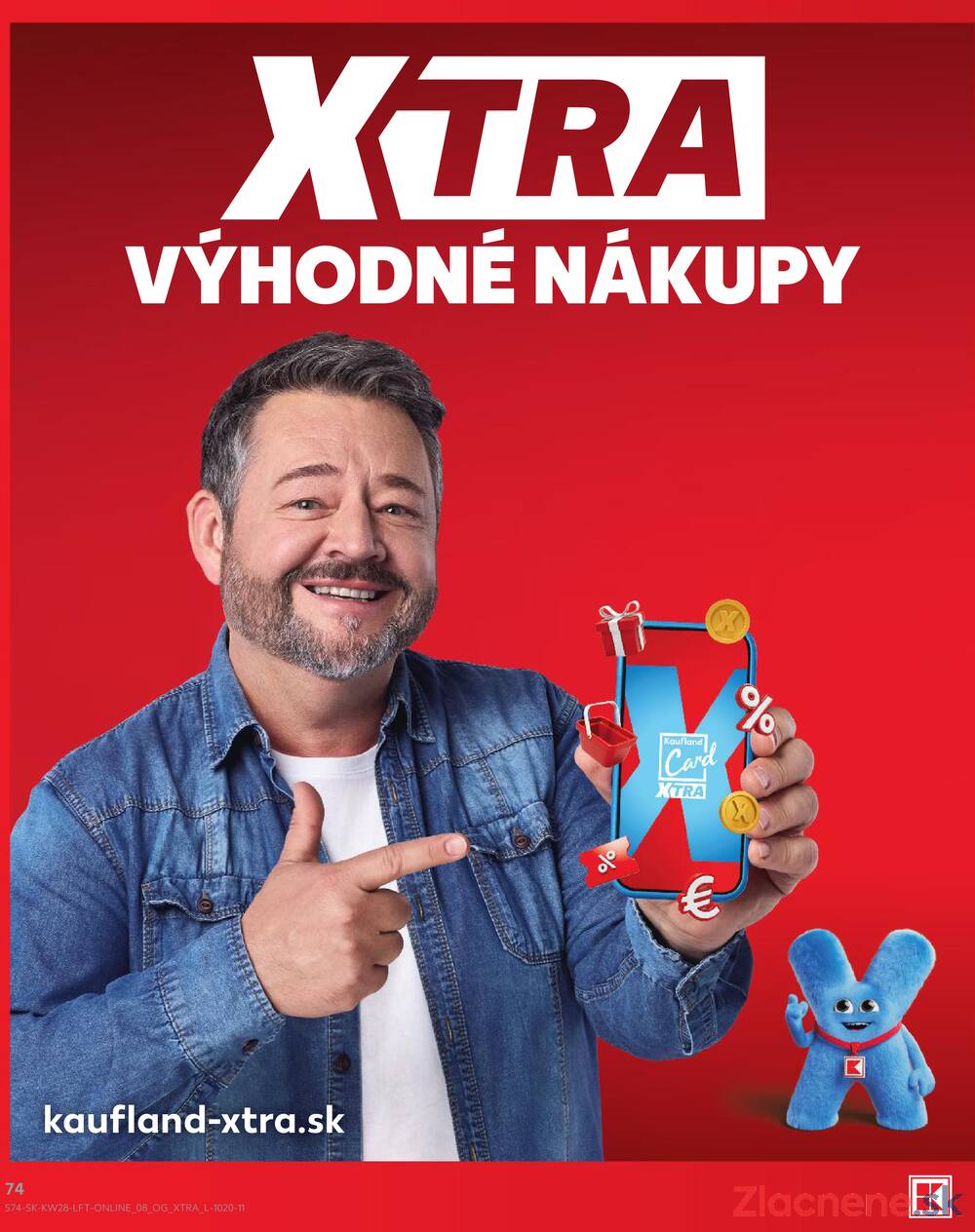 Kaufland 9.7. - 15.7. - Kaufland Bánovce nad Bebravou