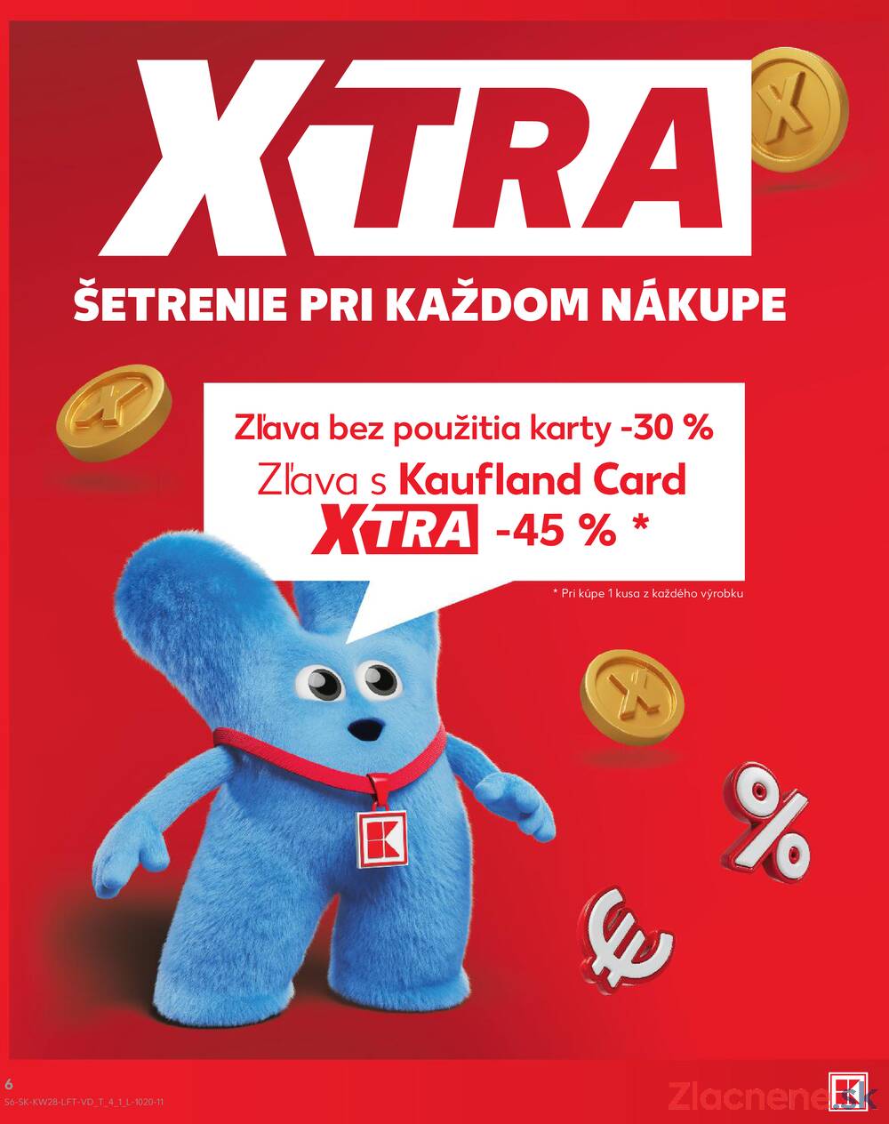 Kaufland 9.7. - 15.7. - Kaufland Prievidza (Necpaly)