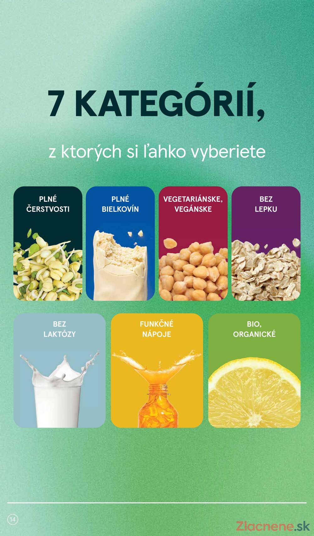 Tesco supermarkety od 22.7. do 28.7.2026