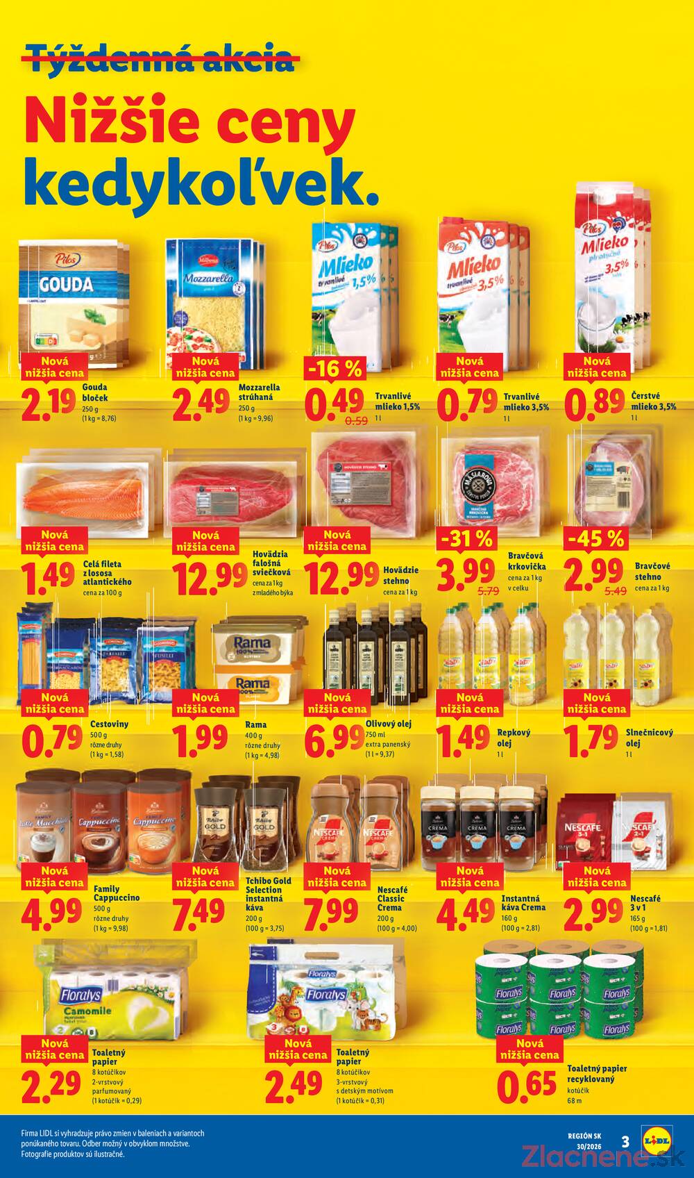 Leták Lidl - Lidl do 26.7. - strana 5
