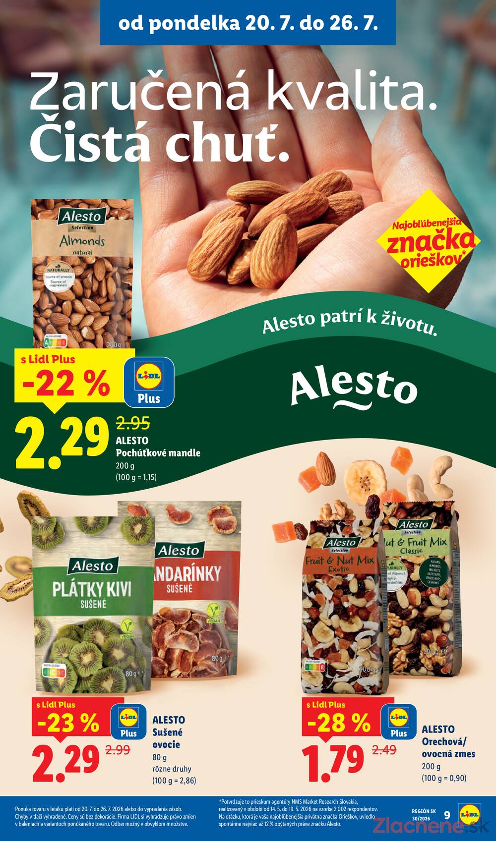 Leták Lidl - Lidl do 26.7. - strana 18