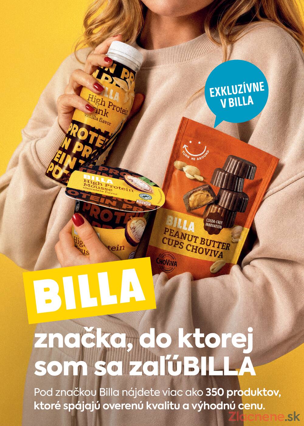 BILLA od 22.7. do 28.7.2026