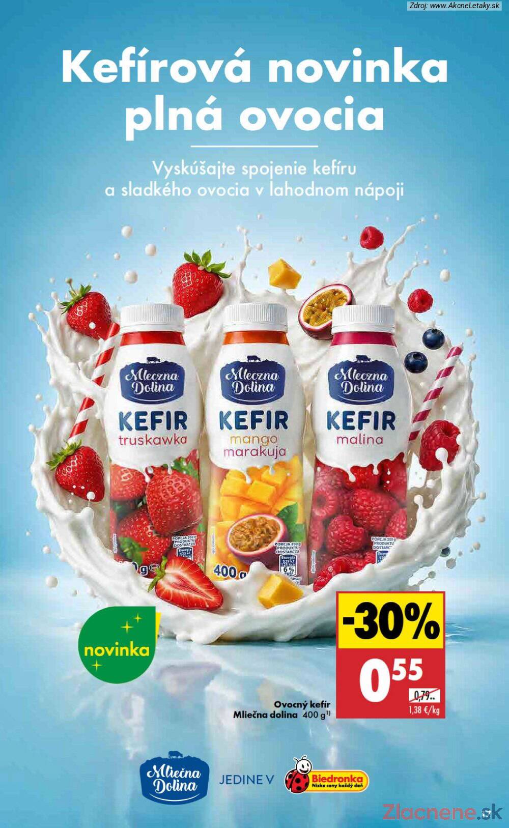 Biedronka do 5.8.