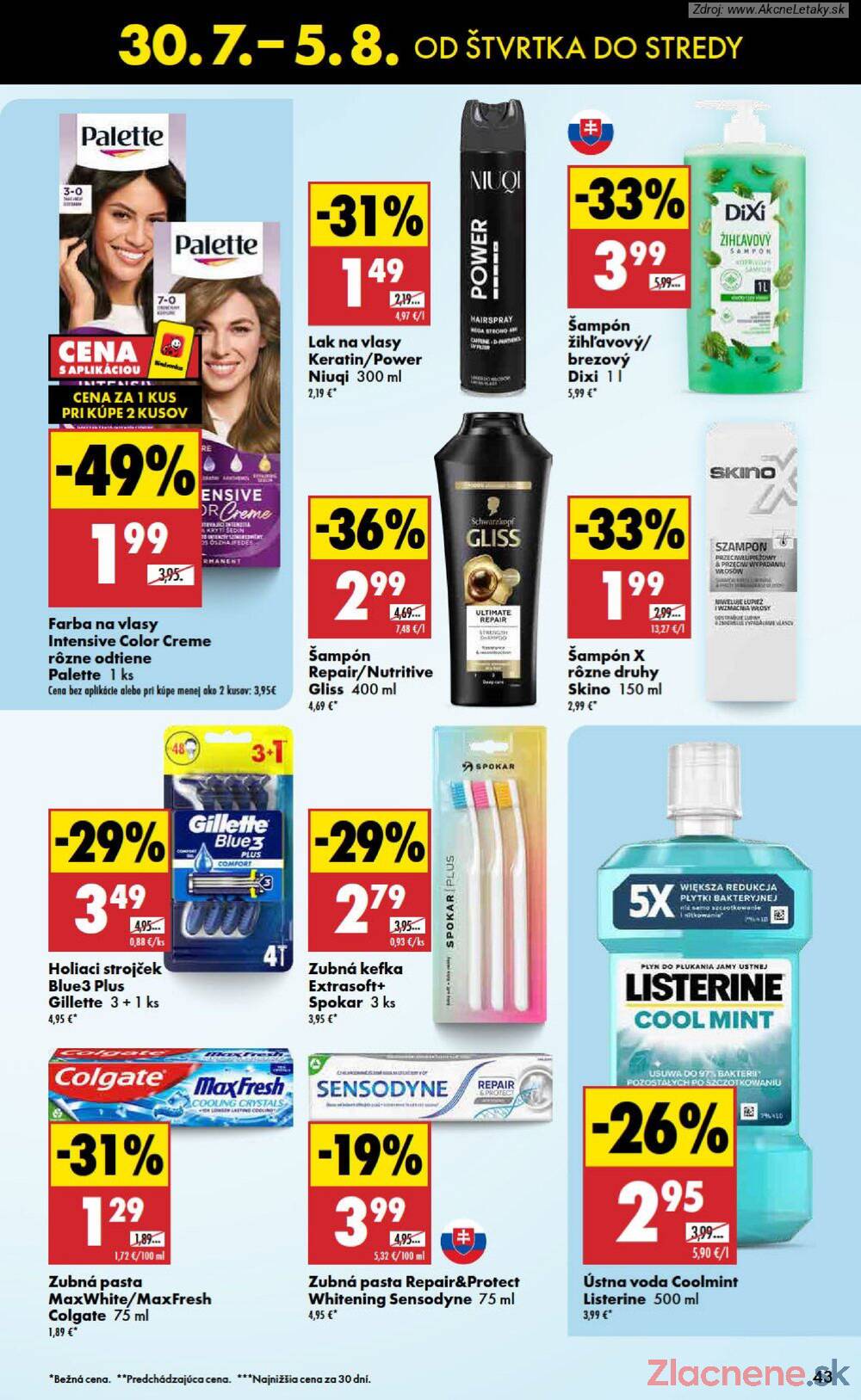 Biedronka do 5.8.
