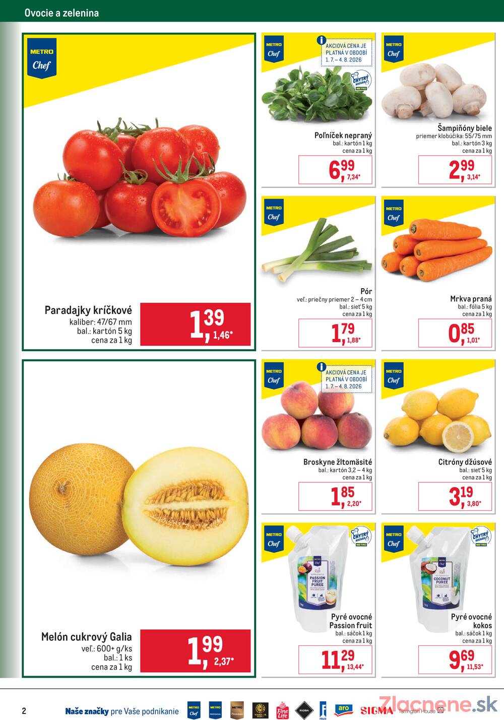 METRO Gastronómia do 11.8.