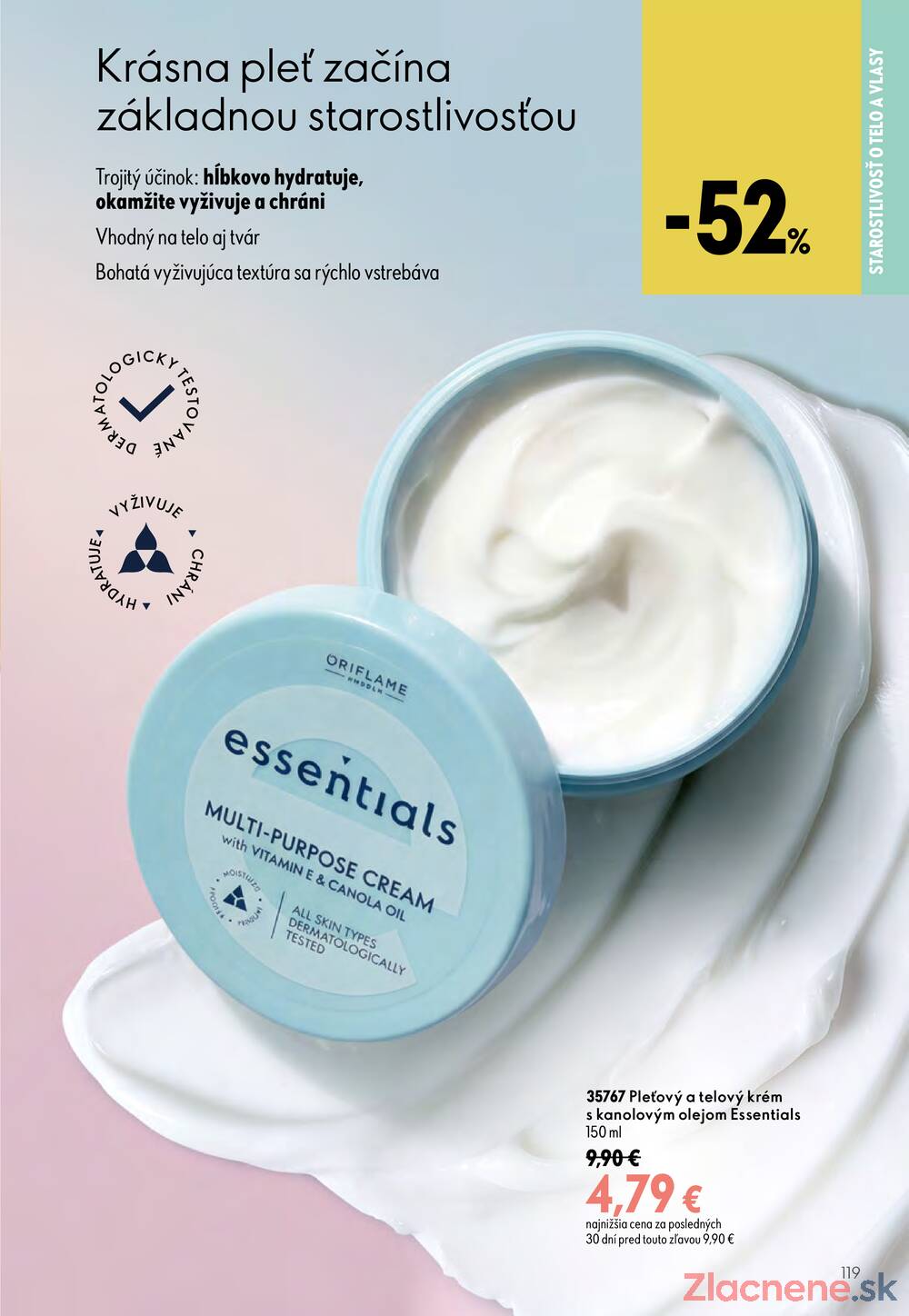 Oriflame do 18.8.