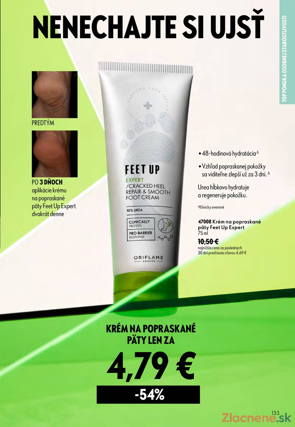 Oriflame do 18.8.